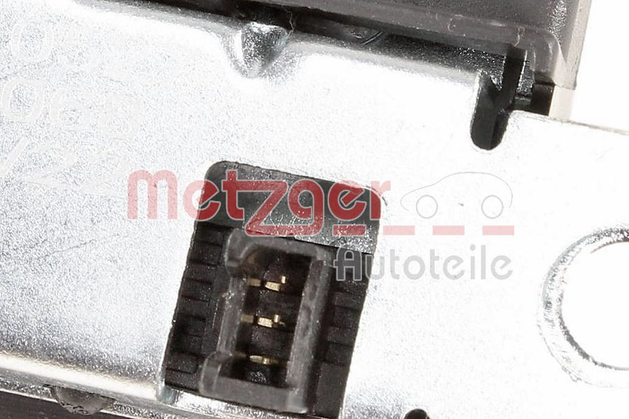 METZGER Heckklappenschloss